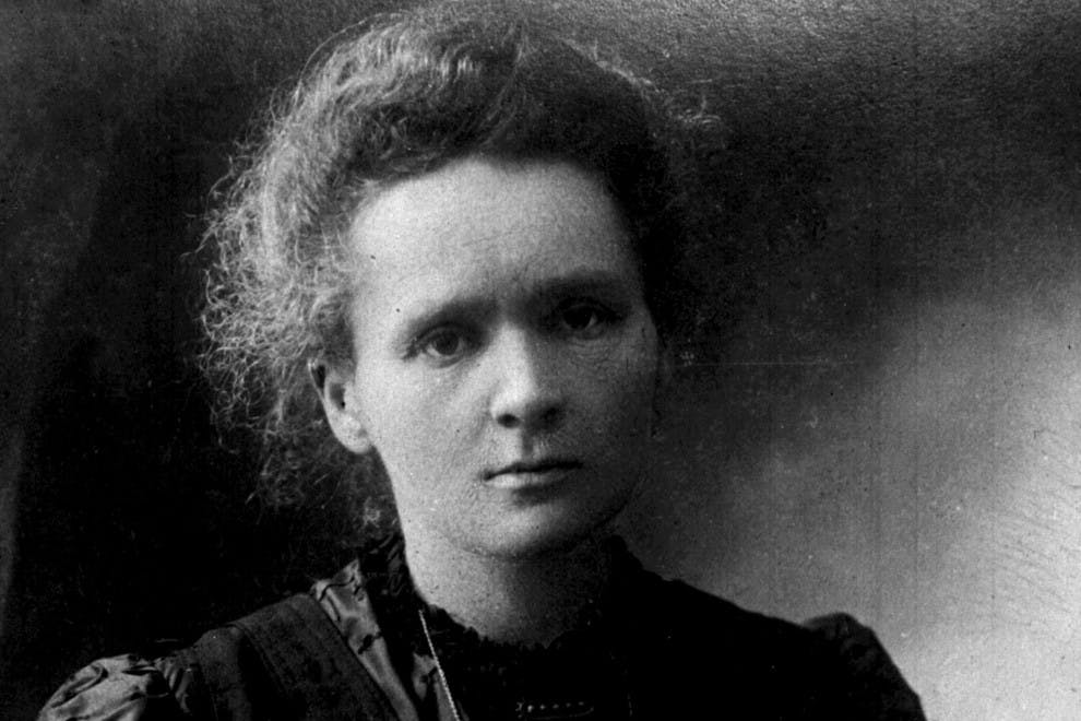 Frases célebres de Marie Curie