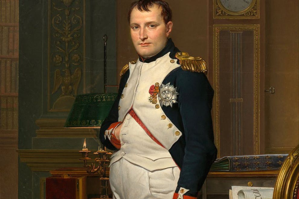Frases Napoleón Bonaparte