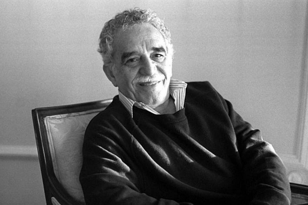 El autor colombiano conocido como Gabo es un gran exponente de realismo mágico.