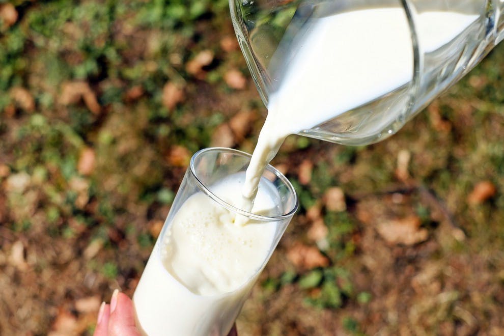 14 buenas razones para dejar la leche