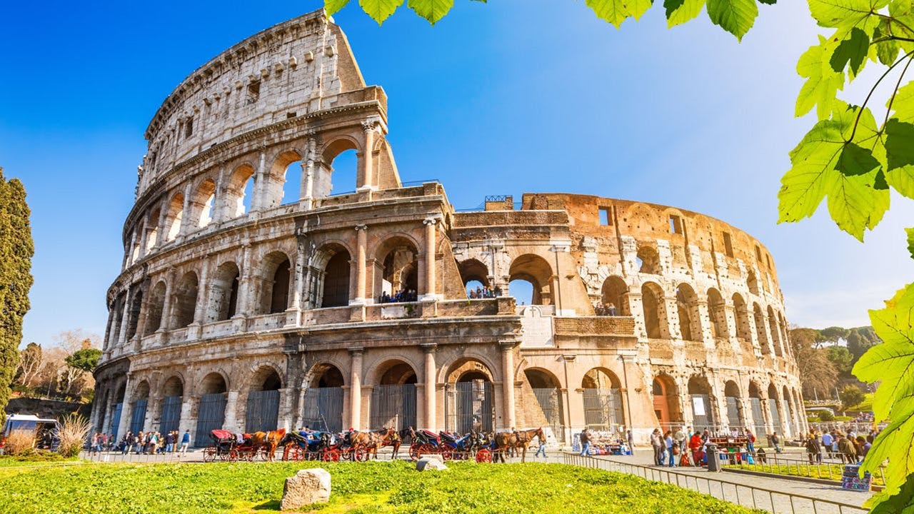 Coliseo Roma