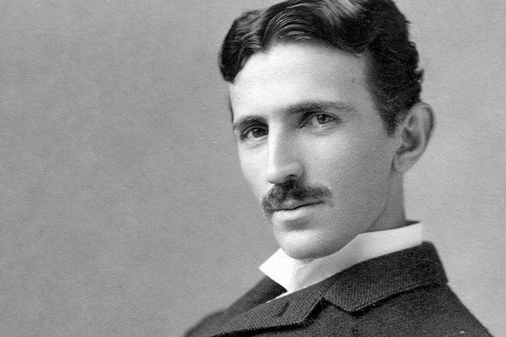 Frases Nikola Tesla